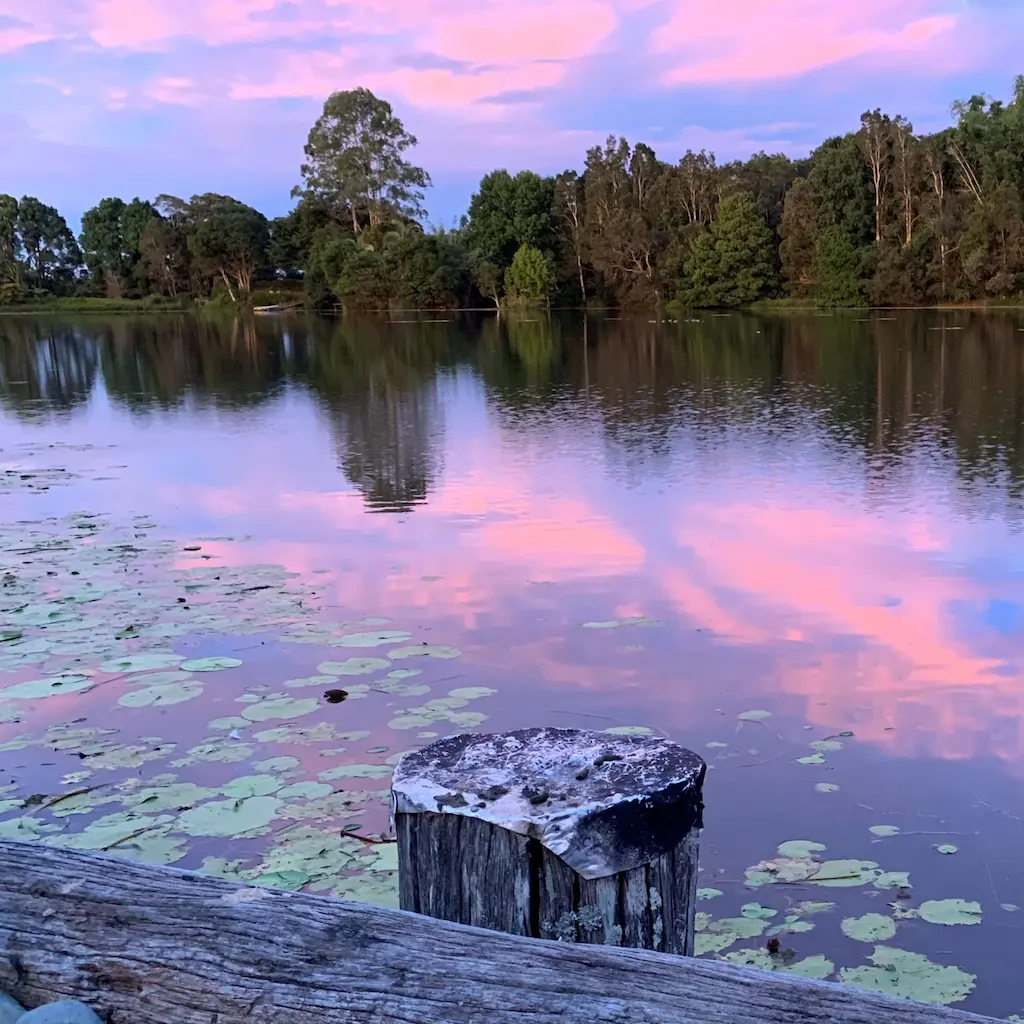 Second transition image